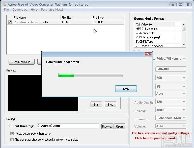Agree Free All Video Converter Platinum,Agree Free All Video Converter Platinum下
