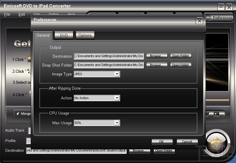 Emicsoft DVD to iPad Converter,dvd视频转ipad视频,视频转换软件