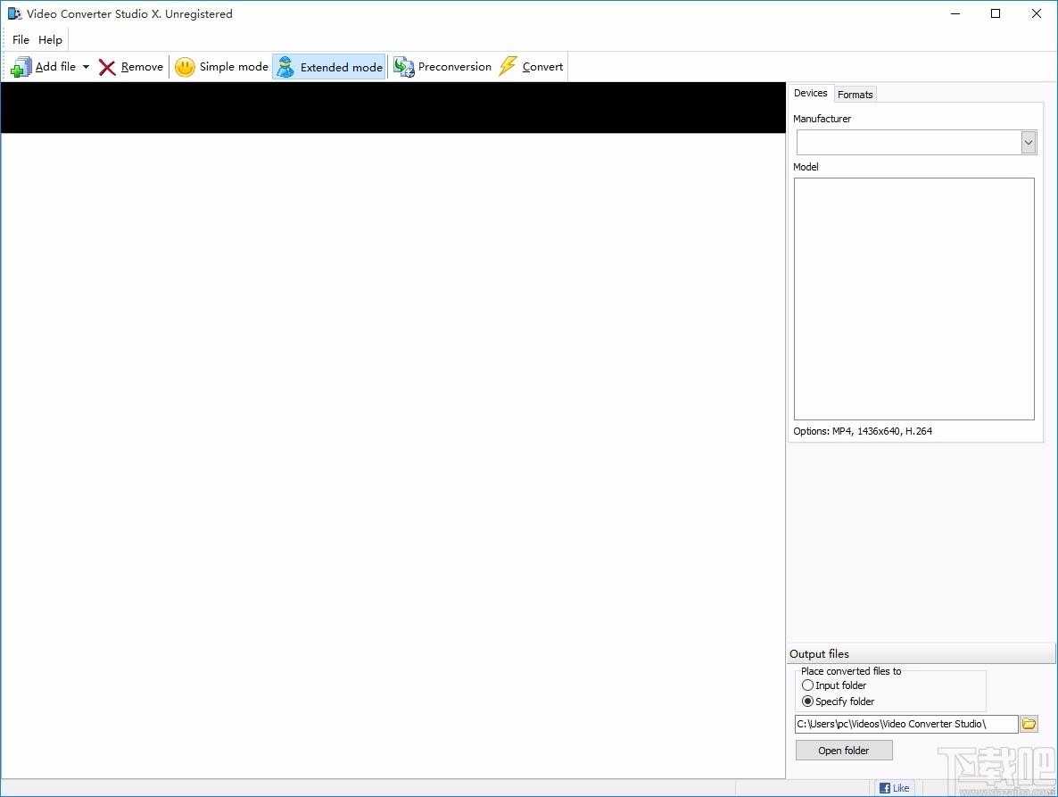 Video Converter Studio下载,视频转换软件,视频转换
