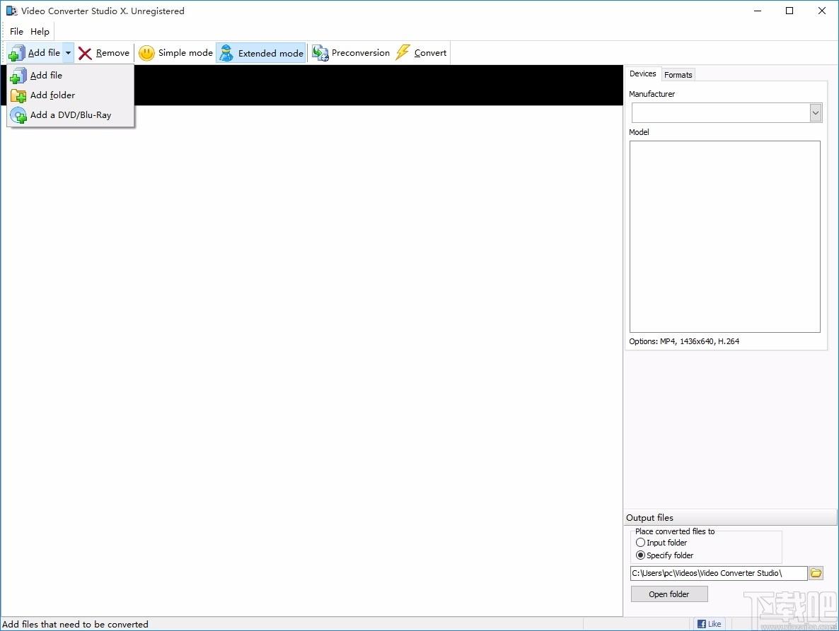 Video Converter Studio下载,视频转换软件,视频转换
