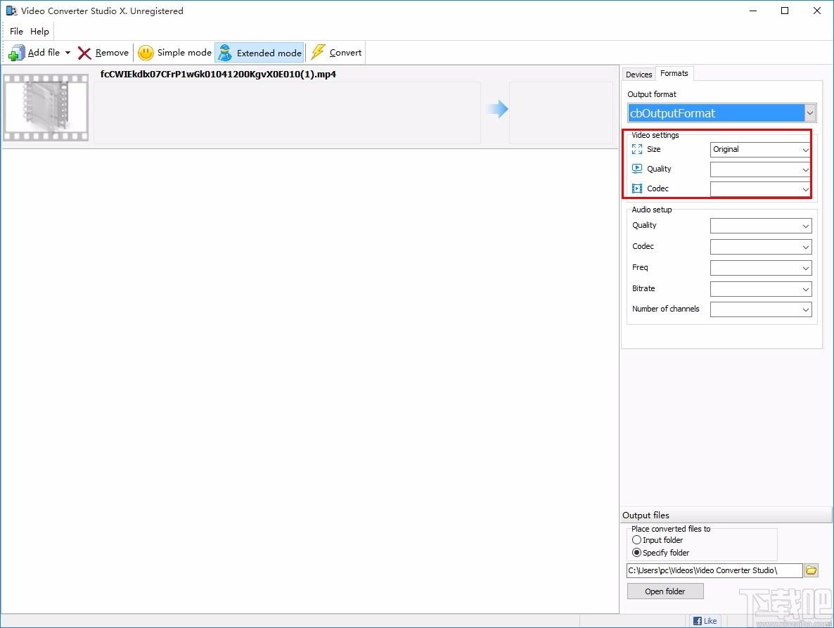 Video Converter Studio下载,视频转换软件,视频转换