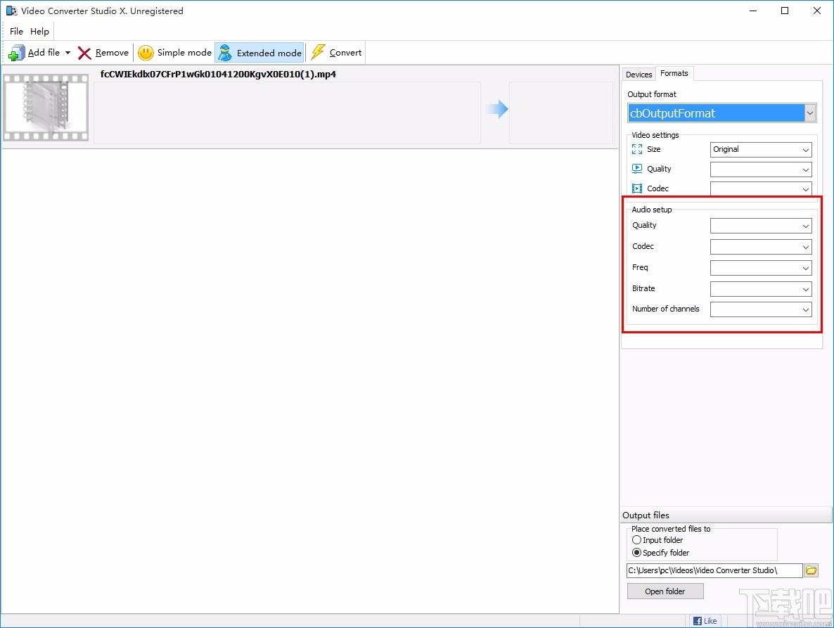 Video Converter Studio下载,视频转换软件,视频转换