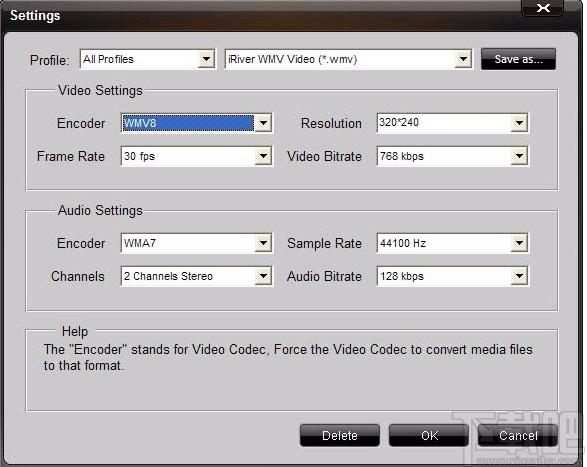 4Easysoft DVD to iRiver Converter下载,DVD视频转换工具