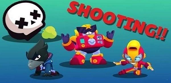 争吵者拍摄游戏(shooting brawler)下载,争吵者拍摄,射击游戏,战斗游戏