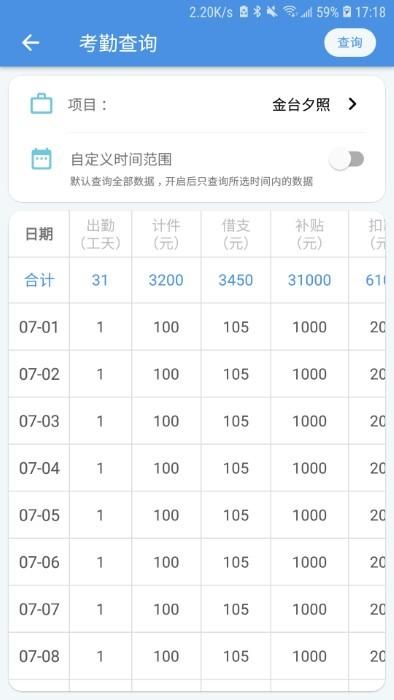 e筋工匠助手app下载,e筋工匠助手,办公app,考勤app