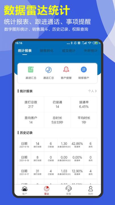 客本电销软件最新版下载,客本电销,电销app,管理app